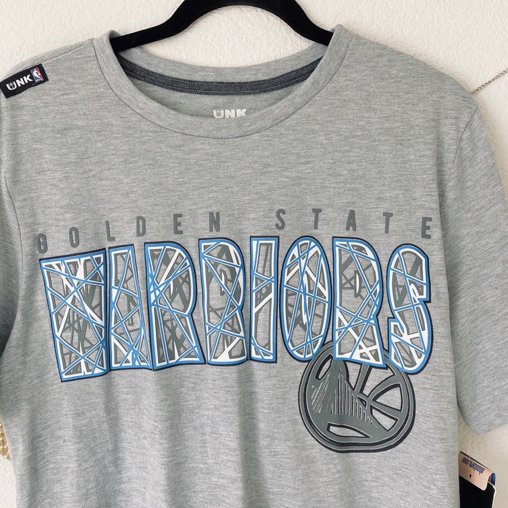 Golden State Warrior T-Shirt - Picture 2 of 4